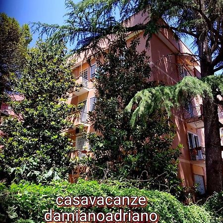 Ferienwohnung damianoadriano Rom Exterior foto