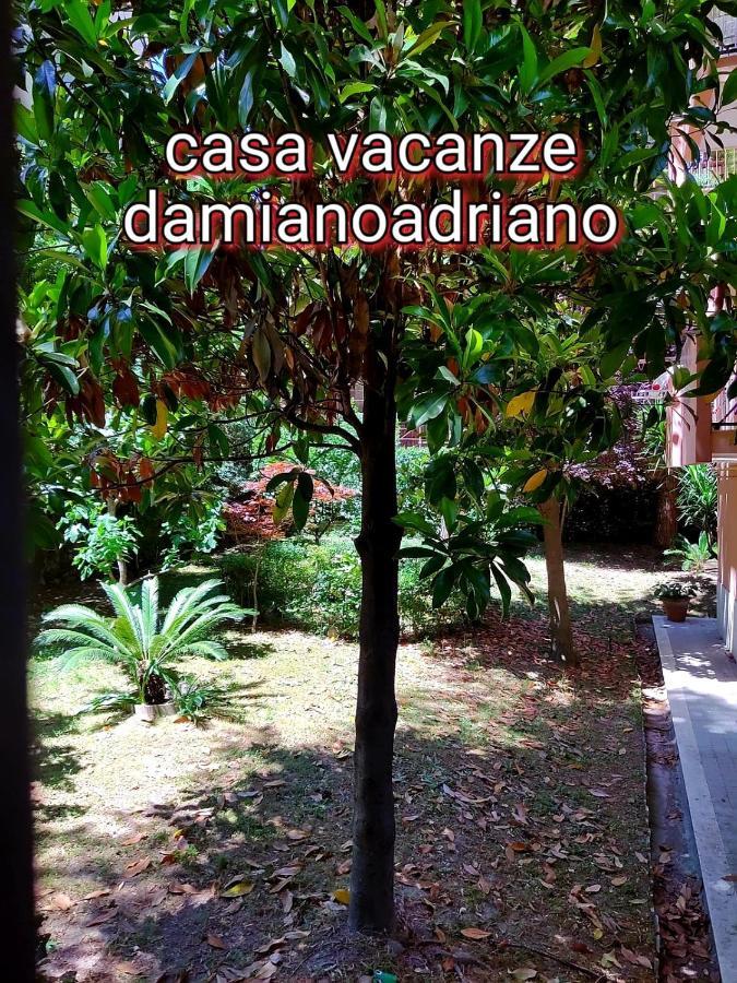 Ferienwohnung damianoadriano Rom Exterior foto